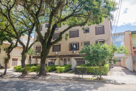 Apartamento à venda com 76m², 3 quartos e 1 vagaFachada