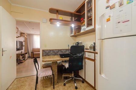 Apartamento à venda com 76m², 3 quartos e 1 vagaCozinha