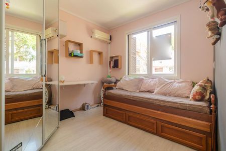 Apartamento à venda com 76m², 3 quartos e 1 vagaQuarto 2