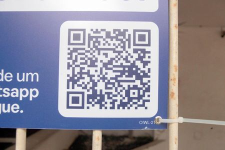 Apartamento à venda com 35m², 1 quarto e 1 vagaPlaquinha