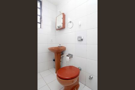 Apartamento à venda com 35m², 1 quarto e 1 vagaBanheiro