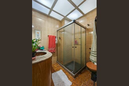 Apartamento à venda com 90m², 2 quartos e 1 vaga Apartamento à venda com 90m², 2 quartos e 1 vagaBanheiro Corredor 2