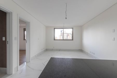 Apartamento à venda com 66m², 2 quartos e 3 vagas Apartamento à venda com 66m², 2 quartos e 3 vagasSala