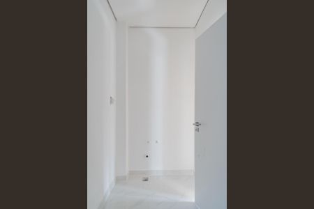 Casa de condomínio à venda com 63m², 2 quartos e 1 vaga Casa de condomínio à venda com 63m², 2 quartos e 1 vagaBanheiro da Suíte