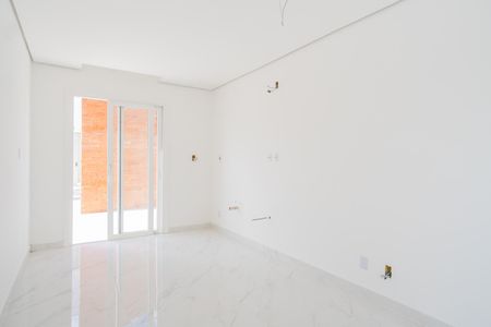 Casa de condomínio à venda com 63m², 2 quartos e 1 vaga Casa de condomínio à venda com 63m², 2 quartos e 1 vagaCozinha