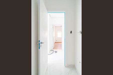 Casa de condomínio à venda com 63m², 2 quartos e 1 vaga Casa de condomínio à venda com 63m², 2 quartos e 1 vagaBanheiro Social