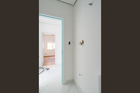 Casa de condomínio à venda com 63m², 2 quartos e 1 vaga Casa de condomínio à venda com 63m², 2 quartos e 1 vagaBanheiro Social