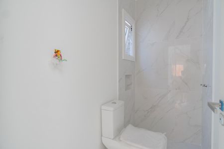 Casa de condomínio à venda com 63m², 2 quartos e 1 vaga Casa de condomínio à venda com 63m², 2 quartos e 1 vagaBanheiro Social