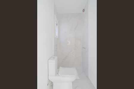 Casa de condomínio à venda com 63m², 2 quartos e 1 vaga Casa de condomínio à venda com 63m², 2 quartos e 1 vagaBanheiro Social