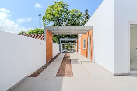 Casa de condomínio à venda com 63m², 2 quartos e 1 vaga Casa de condomínio à venda com 63m², 2 quartos e 1 vagaÁrea comum