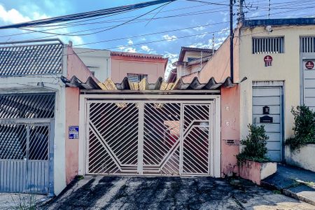 Casa à venda com 170m², 3 quartos e 2 vagasFachada - Plaquinha