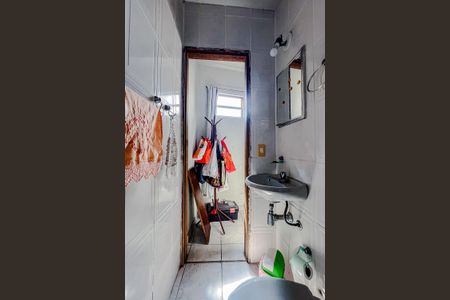 Casa à venda com 170m², 3 quartos e 2 vagasLavabo