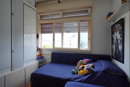 Apartamento à venda com 107m², 3 quartos e 1 vagaQuarto 3