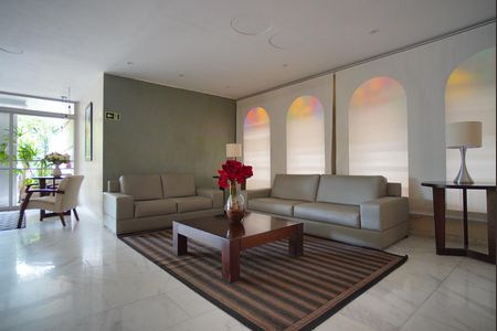 Apartamento à venda com 107m², 3 quartos e 1 vagaÁrea comum - Hall