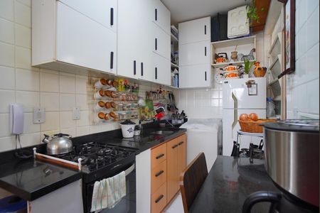 Apartamento à venda com 107m², 3 quartos e 1 vagaCozinha