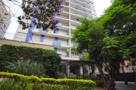 Apartamento à venda com 107m², 3 quartos e 1 vagaFachada