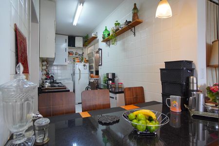 Apartamento à venda com 107m², 3 quartos e 1 vagaCozinha