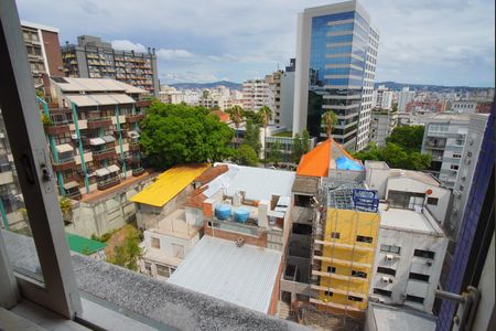 Apartamento à venda com 107m², 3 quartos e 1 vagaSala - Vista