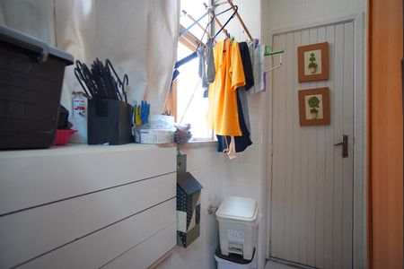 Apartamento à venda com 107m², 3 quartos e 1 vagaCozinha e Área de Serviço