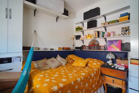 Apartamento à venda com 107m², 3 quartos e 1 vagaQuarto 2