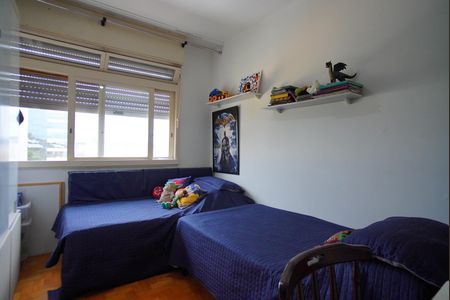 Apartamento à venda com 107m², 3 quartos e 1 vagaQuarto 3