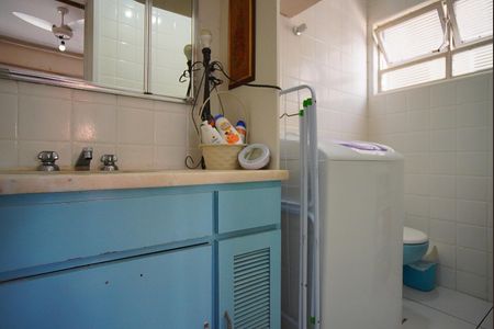 Apartamento à venda com 107m², 3 quartos e 1 vagaBanheiro da Suíte