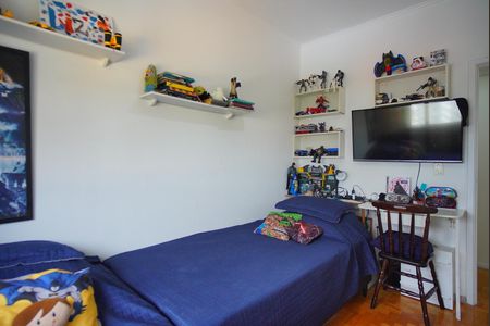 Apartamento à venda com 107m², 3 quartos e 1 vagaQuarto 3