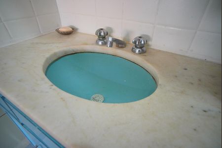 Apartamento à venda com 107m², 3 quartos e 1 vagaBanheiro da Suíte