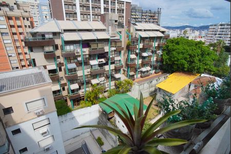 Apartamento à venda com 107m², 3 quartos e 1 vagaQuarto 2 - Vista