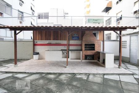 Apartamento à venda com 60m², 1 quarto e 1 vaga Apartamento à venda com 60m², 1 quarto e 1 vagaÁrea comum - Churrasqueira