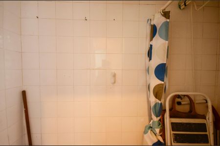 Apartamento à venda com 60m², 1 quarto e 1 vaga Apartamento à venda com 60m², 1 quarto e 1 vagaBanheiro de Serviço