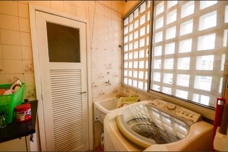 Apartamento à venda com 60m², 1 quarto e 1 vaga Apartamento à venda com 60m², 1 quarto e 1 vagaÁrea de Serviço