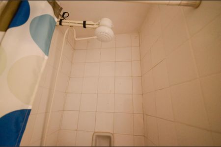 Apartamento à venda com 60m², 1 quarto e 1 vaga Apartamento à venda com 60m², 1 quarto e 1 vagaBanheiro de Serviço