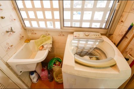 Apartamento à venda com 60m², 1 quarto e 1 vaga Apartamento à venda com 60m², 1 quarto e 1 vagaÁrea de Serviço