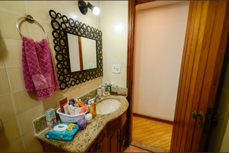 Apartamento à venda com 60m², 1 quarto e 1 vaga Apartamento à venda com 60m², 1 quarto e 1 vagaBanheiro