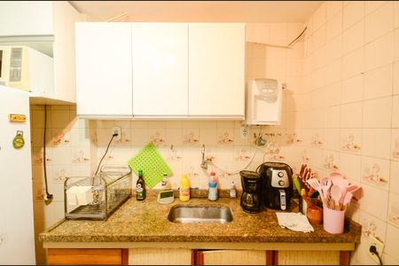 Apartamento à venda com 60m², 1 quarto e 1 vaga Apartamento à venda com 60m², 1 quarto e 1 vagaCozinha