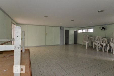 Apartamento à venda com 60m², 1 quarto e 1 vaga Apartamento à venda com 60m², 1 quarto e 1 vagaÁrea comum - Salão de festas