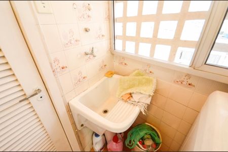 Apartamento à venda com 60m², 1 quarto e 1 vaga Apartamento à venda com 60m², 1 quarto e 1 vagaÁrea de Serviço