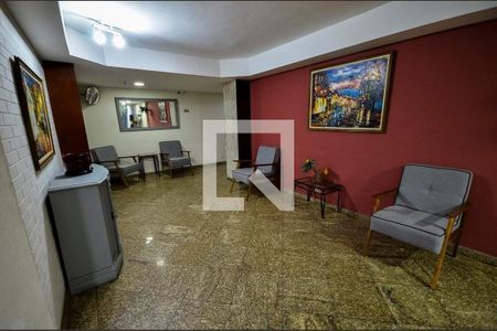 Apartamento à venda com 60m², 1 quarto e 1 vaga Apartamento à venda com 60m², 1 quarto e 1 vagaHall