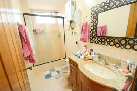 Apartamento à venda com 60m², 1 quarto e 1 vaga Apartamento à venda com 60m², 1 quarto e 1 vagaBanheiro