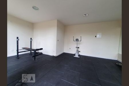 Apartamento à venda com 60m², 1 quarto e 1 vaga Apartamento à venda com 60m², 1 quarto e 1 vagaÁrea comum - Academia