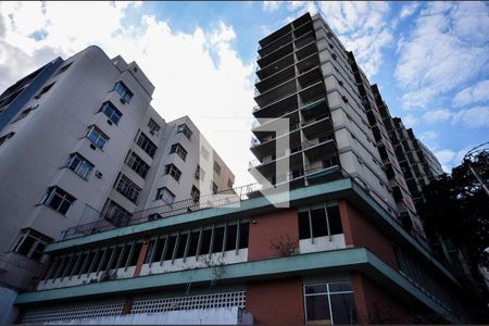 Apartamento à venda com 60m², 1 quarto e 1 vaga Apartamento à venda com 60m², 1 quarto e 1 vagaFachada