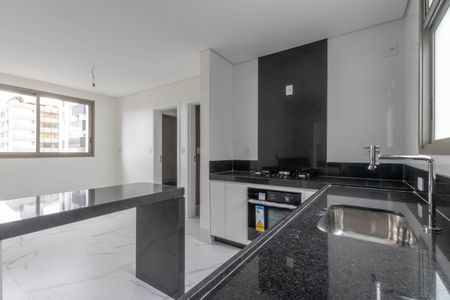 Apartamento à venda com 66m², 2 quartos e 3 vagas Apartamento à venda com 66m², 2 quartos e 3 vagasCozinha