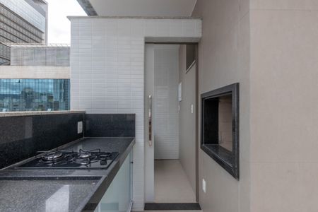 Apartamento à venda com 148m², 2 quartos e 4 vagas Apartamento à venda com 148m², 2 quartos e 4 vagasTerraço