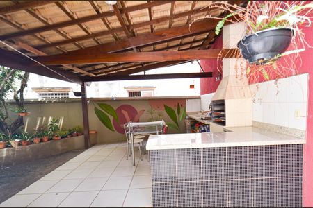 Casa para alugar com 314m², 7 quartos e 4 vagasEspaço gourmet