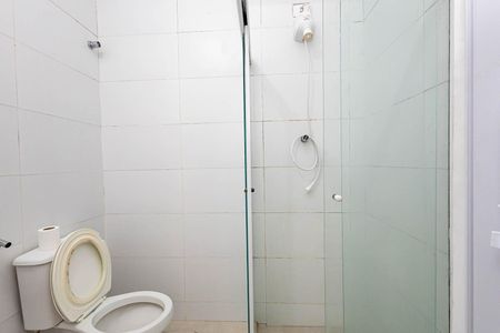 Apartamento à venda com 124m², 2 quartos e sem vaga Apartamento à venda com 124m², 2 quartos e sem vagaBanheiro