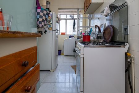 Apartamento à venda com 55m², 2 quartos e 1 vaga Apartamento à venda com 55m², 2 quartos e 1 vagaCozinha