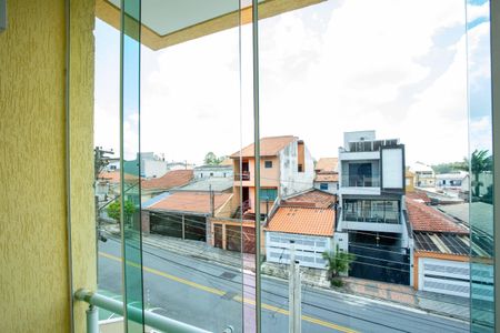 Casa à venda com 237m², 4 quartos e 5 vagasVaranda da Suite 1