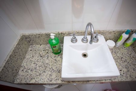 Casa à venda com 237m², 4 quartos e 5 vagasBanheiro da Suíte 3