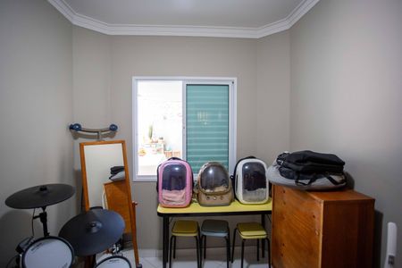 Casa à venda com 237m², 4 quartos e 5 vagasQuarto de Serviço